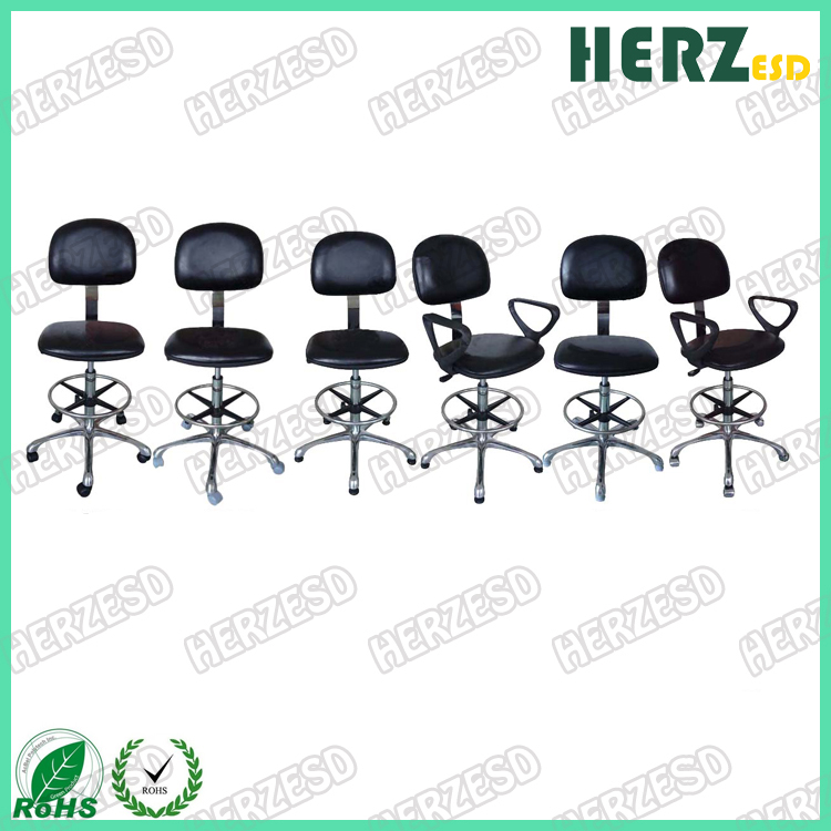 HZ-35161 Anti-static leather high-profile backrest chair